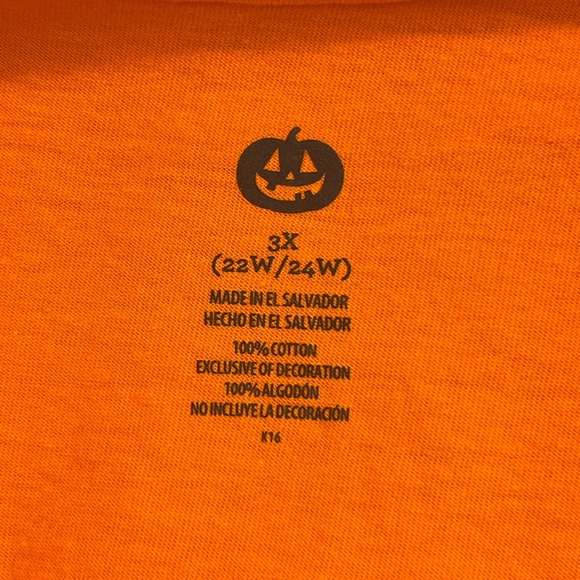 Halloween dress
Size 3x - Picture 3 of 3